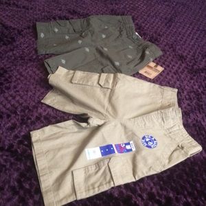 Bundle of boy shorts